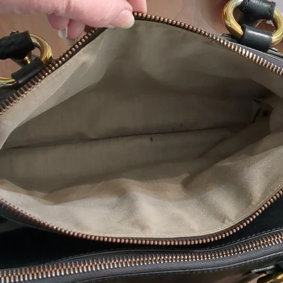 Marc Jacobs Blake Satchel Handbag - Picture 10 of 14